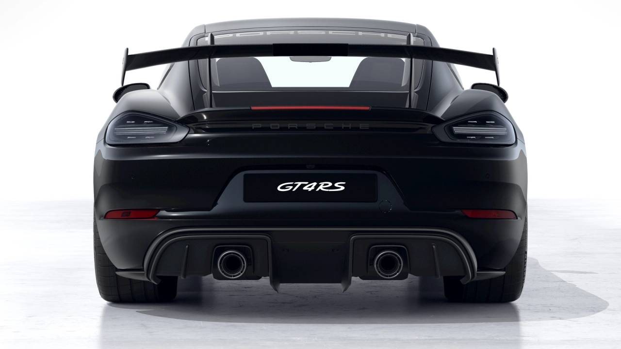 2024 Porsche 718 718 Cayman GT4 RS (MY24)