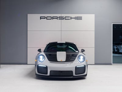 2018 Porsche 911 GT2 RS