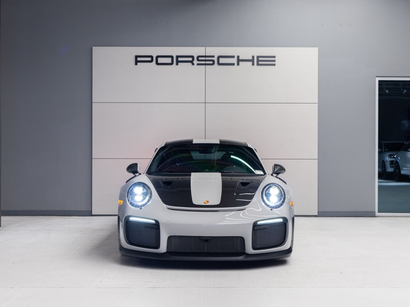 2018 Porsche 911 GT2 RS