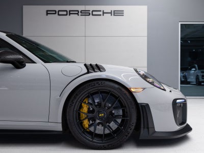 2018 Porsche 911 GT2 RS