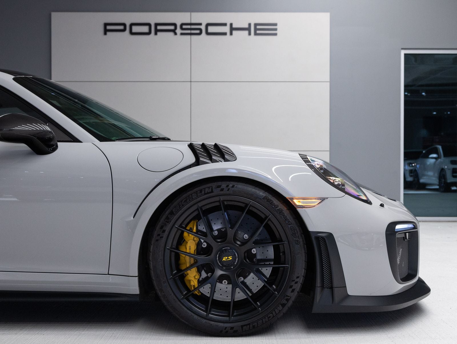 2018 Porsche 911 GT2 RS