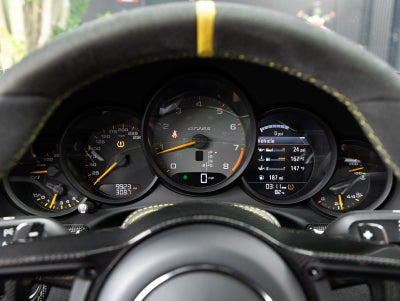 2018 Porsche 911 GT2 RS