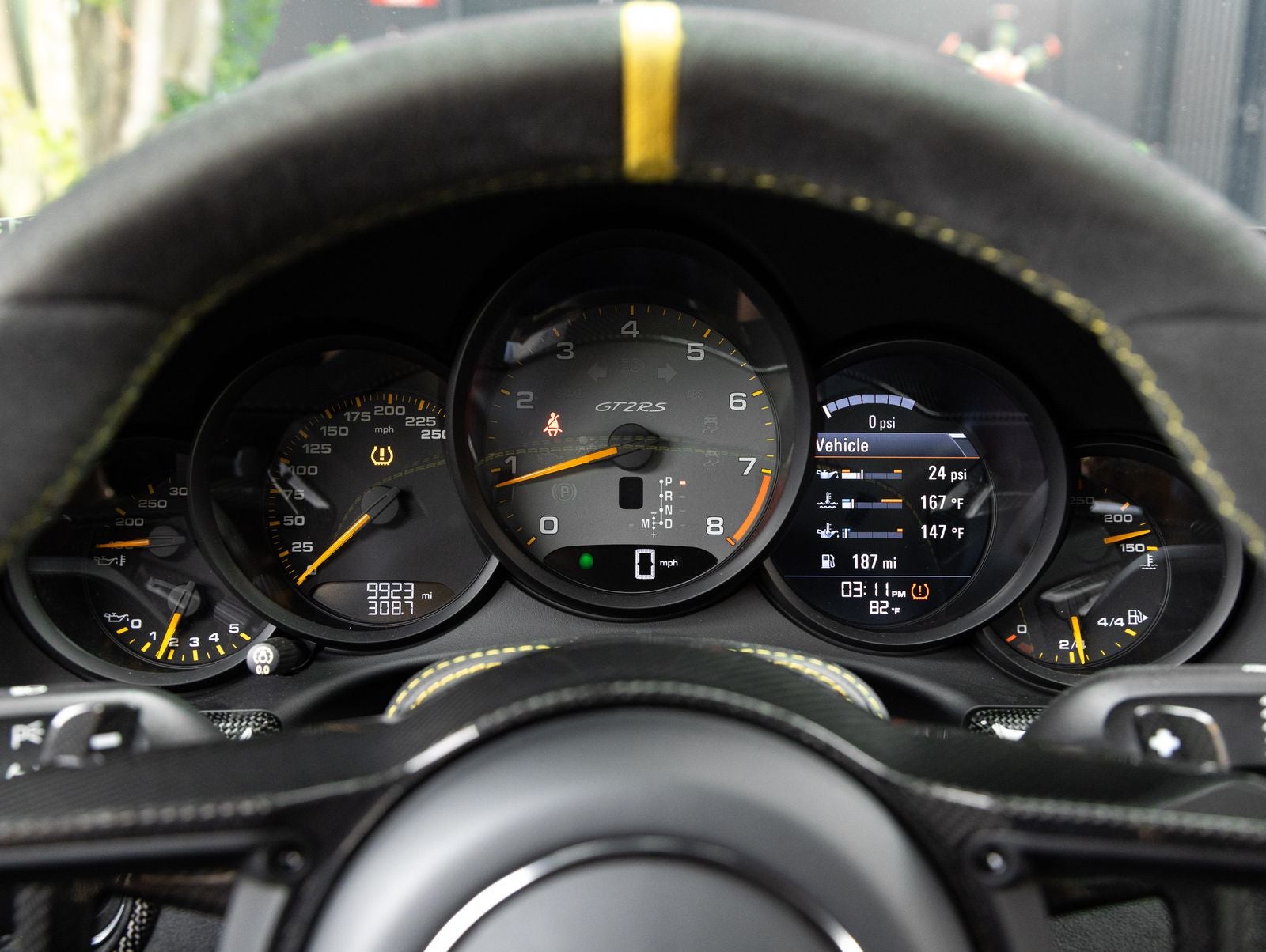 2018 Porsche 911 GT2 RS