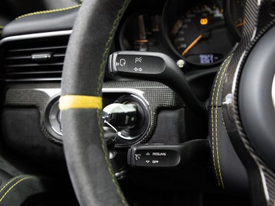 2018 Porsche 911 GT2 RS