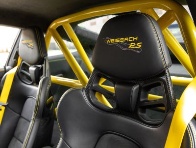 2018 Porsche 911 GT2 RS