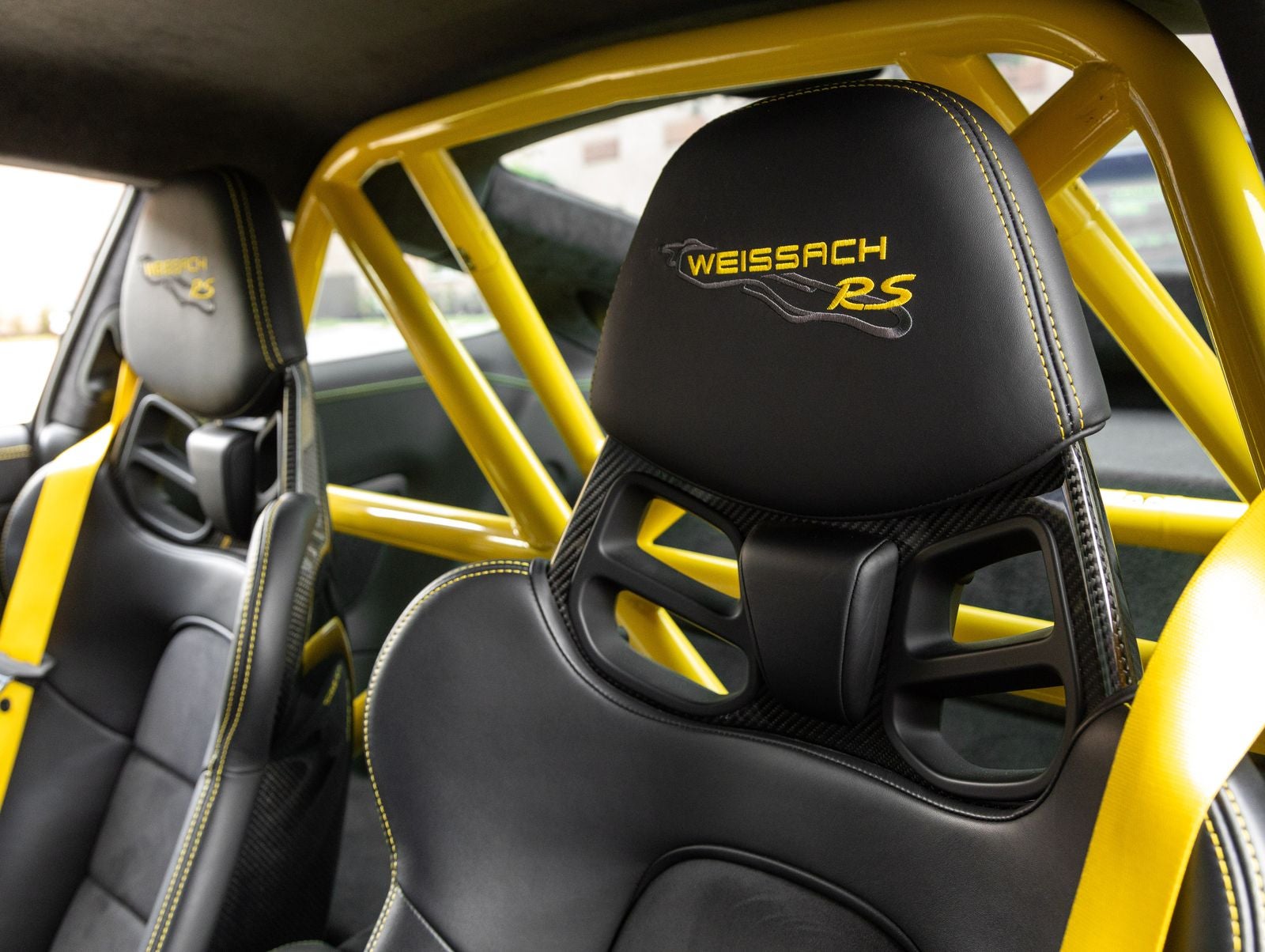 2018 Porsche 911 GT2 RS