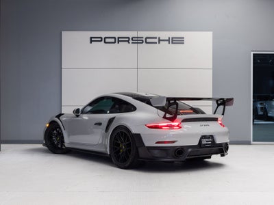2018 Porsche 911 GT2 RS