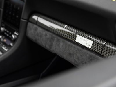 2018 Porsche 911 GT2 RS