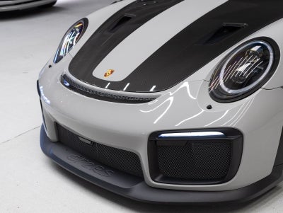 2018 Porsche 911 GT2 RS