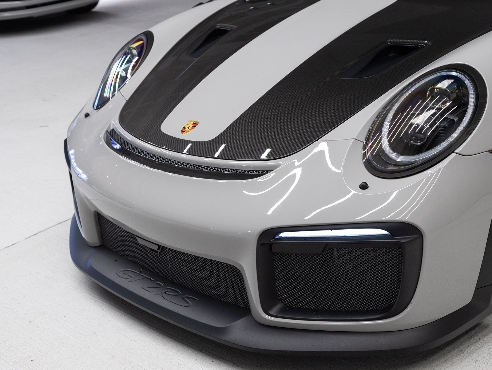 2018 Porsche 911 GT2 RS