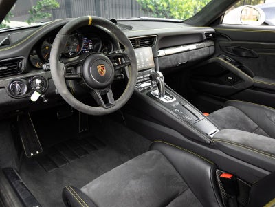2018 Porsche 911 GT2 RS