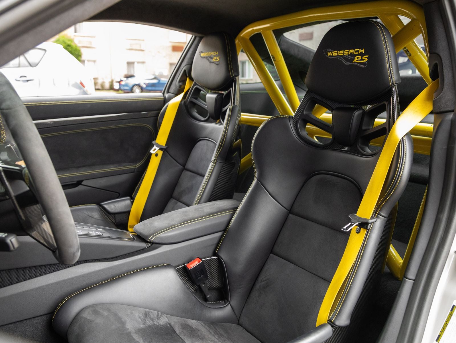 2018 Porsche 911 GT2 RS