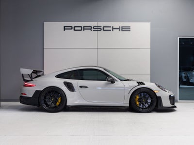 2018 Porsche 911 GT2 RS