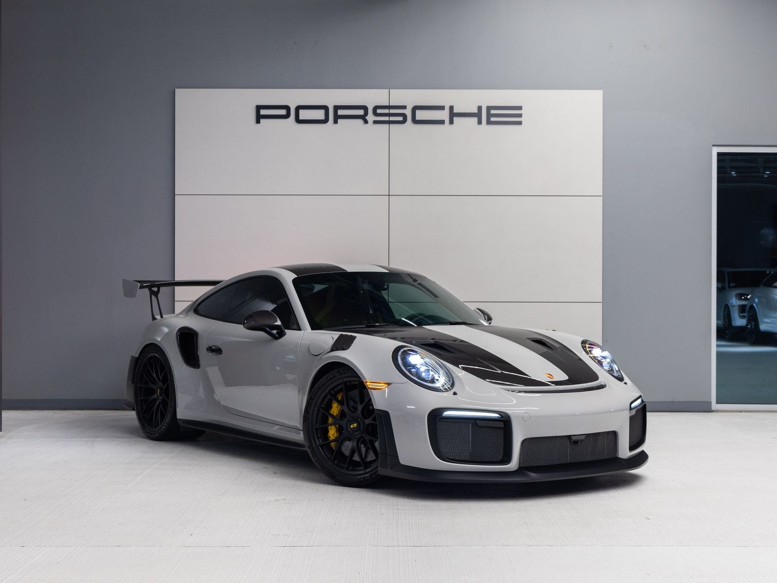 2018 Porsche 911 GT2 RS