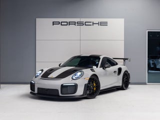 2018 Porsche 911 GT2 RS