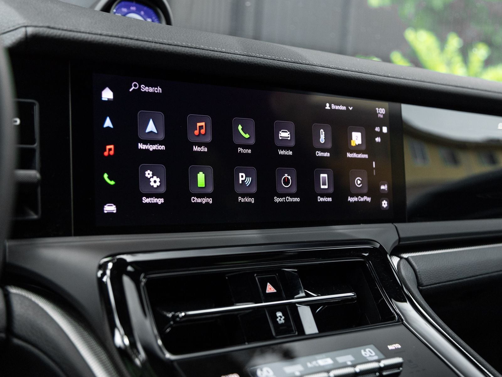 2025 Porsche Panamera 4 E-Hybrid