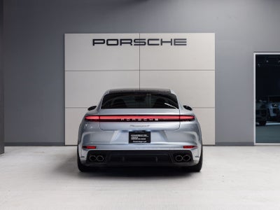 2025 Porsche Panamera 4 E-Hybrid