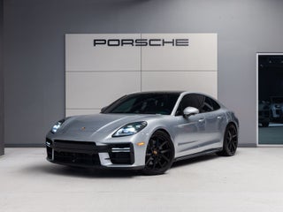 2025 Porsche Panamera 4 E-Hybrid