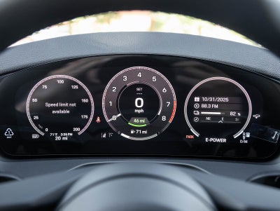 2026 Porsche Panamera Panamera 4 E-Hybrid