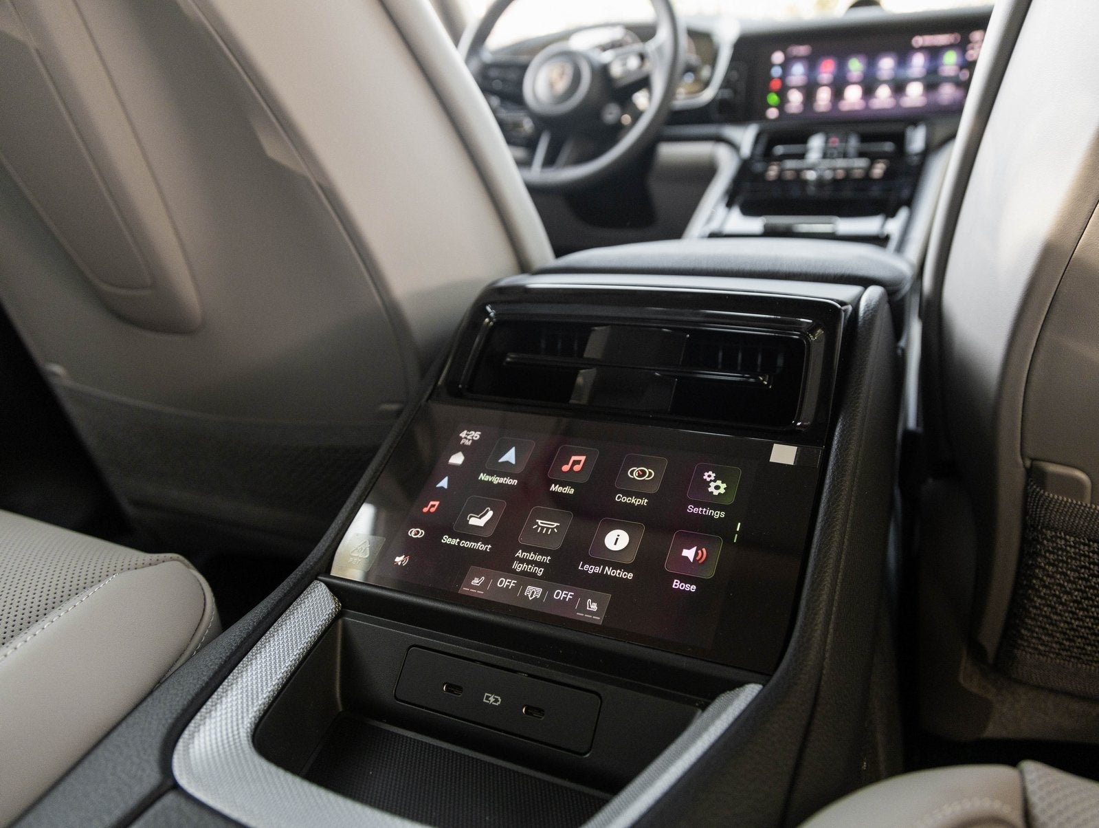 2026 Porsche Panamera Panamera 4 E-Hybrid