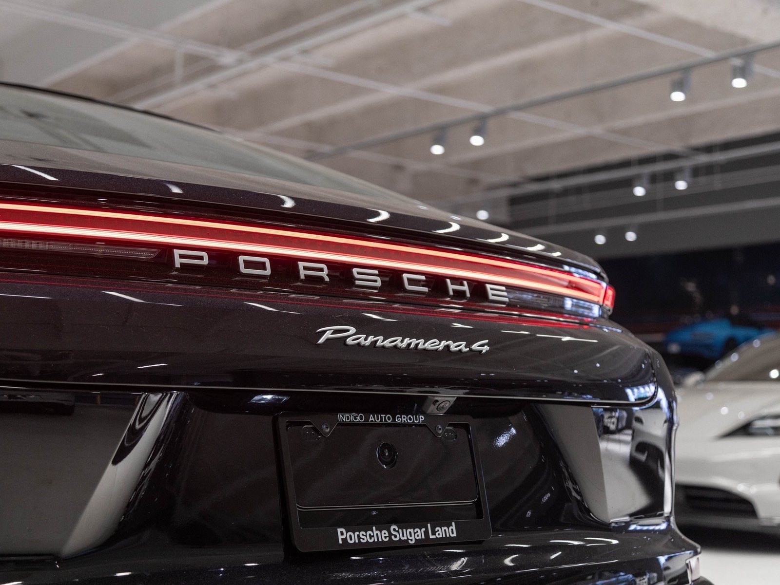 2026 Porsche Panamera Panamera 4 E-Hybrid