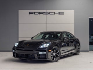 2026 Porsche Panamera 4 E-Hybrid