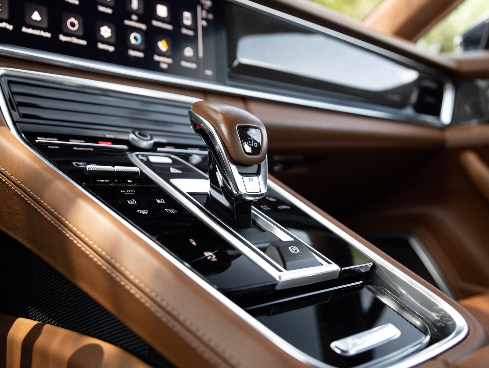 2022 Porsche Panamera Turbo S