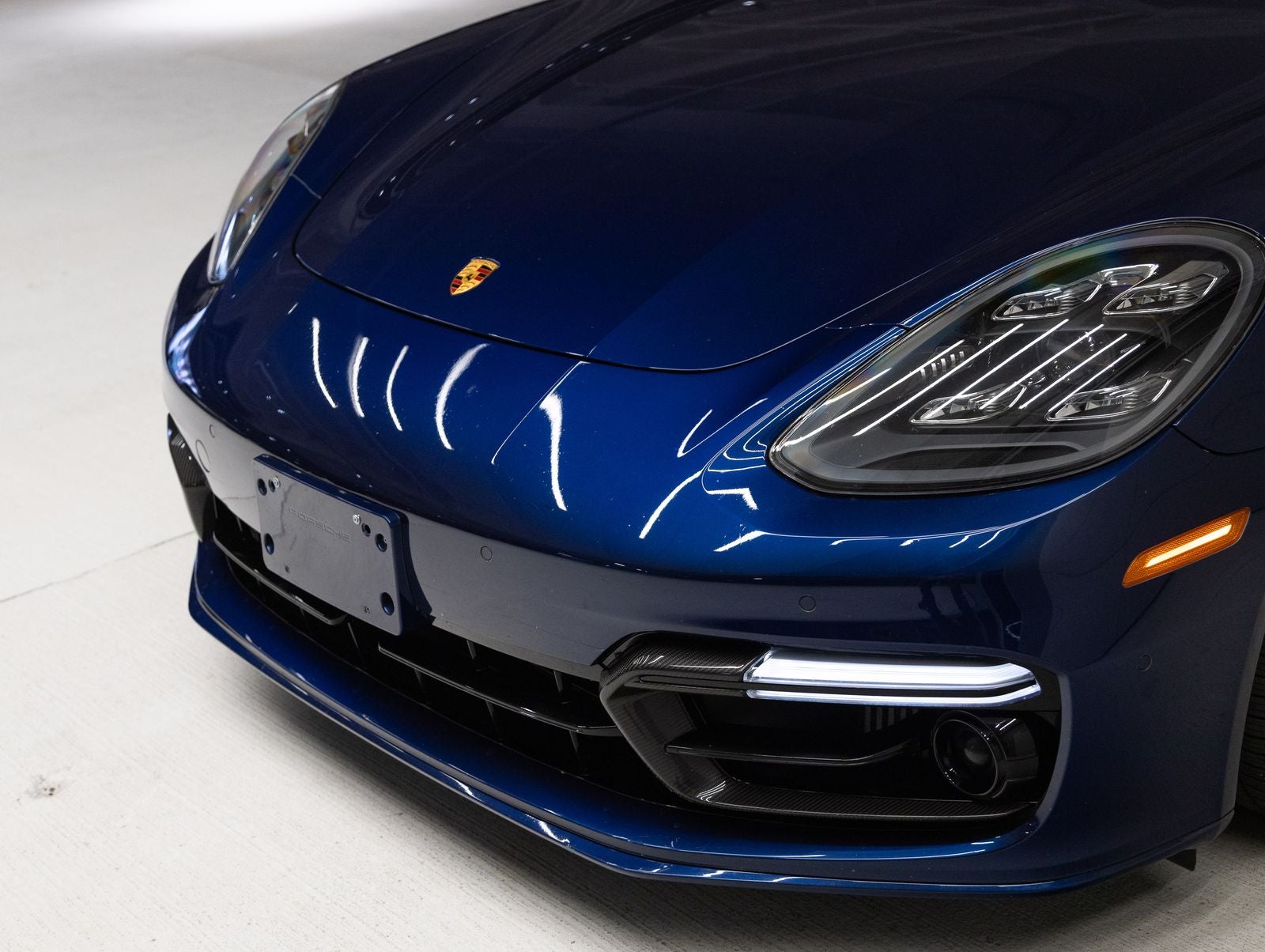 2022 Porsche Panamera Turbo S