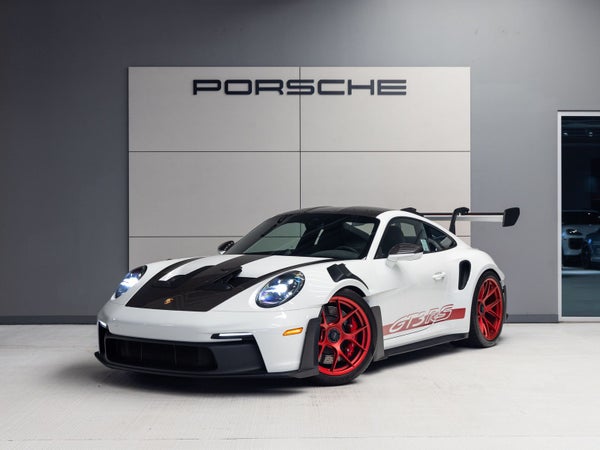 2023 Porsche 911 GT3 RS