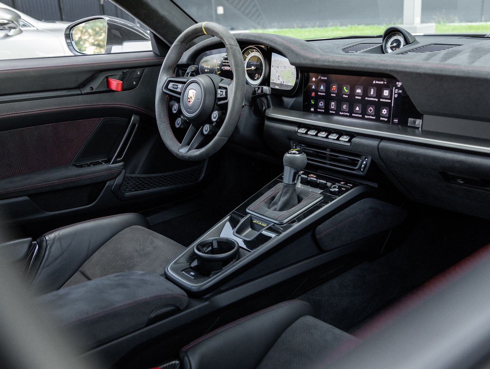 2023 Porsche 911 911 GT3 RS