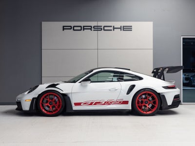 2023 Porsche 911 911 GT3 RS