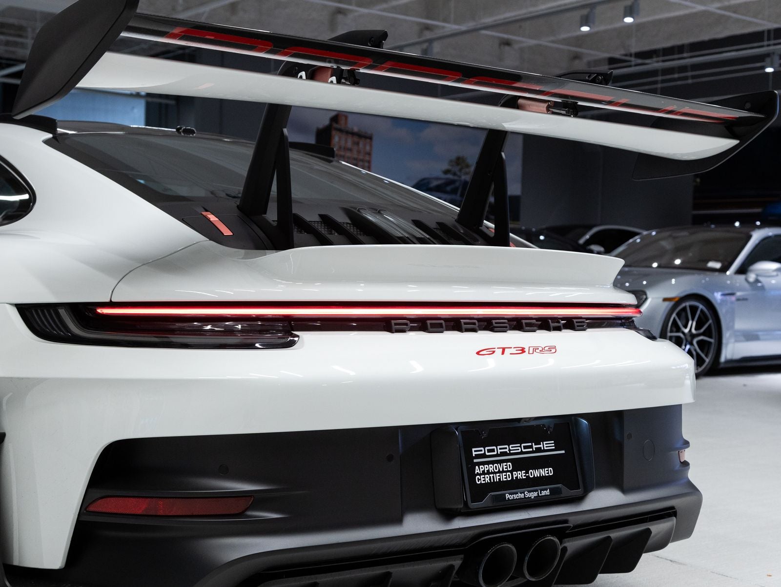 2023 Porsche 911 911 GT3 RS