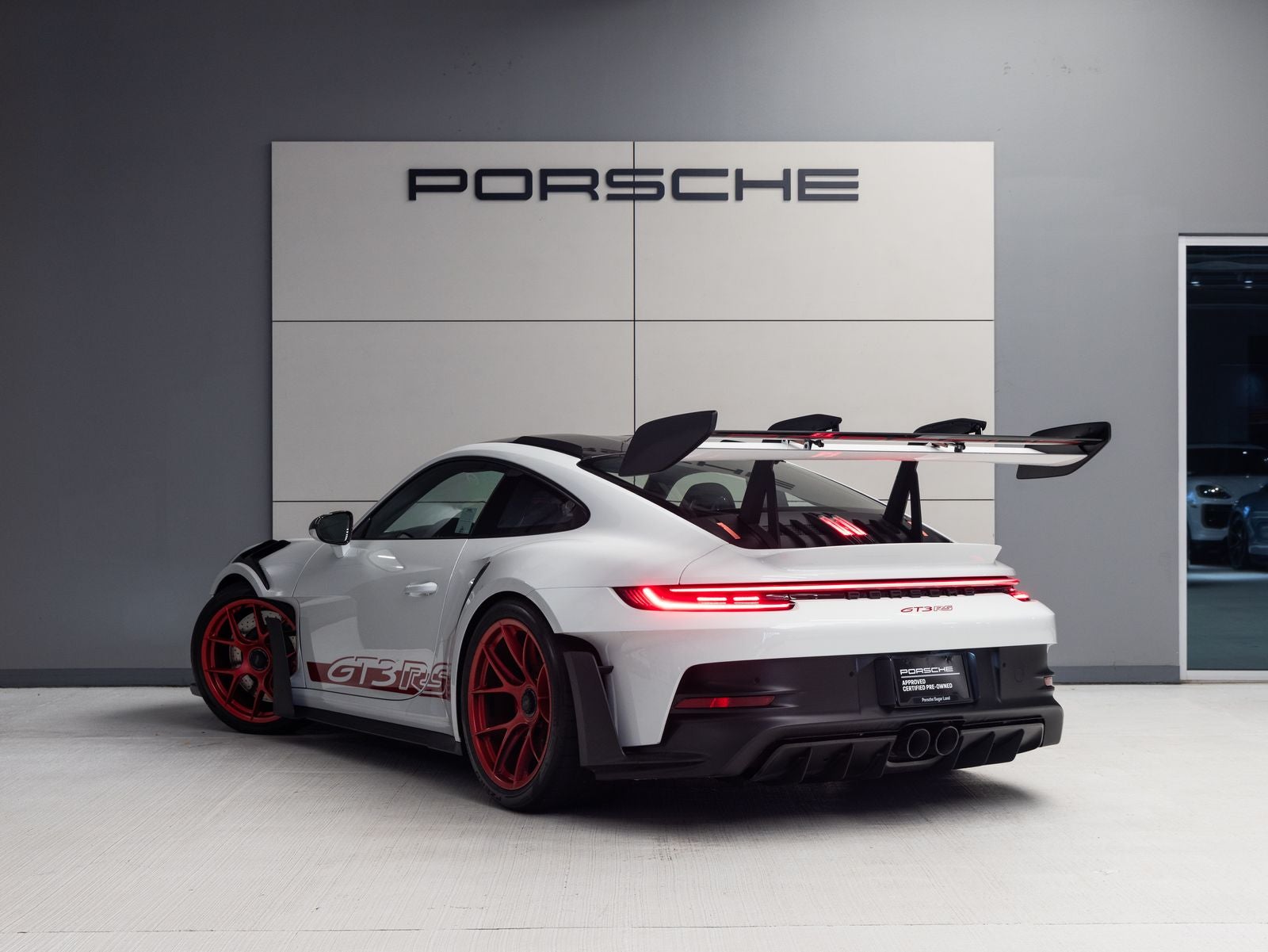 2023 Porsche 911 911 GT3 RS