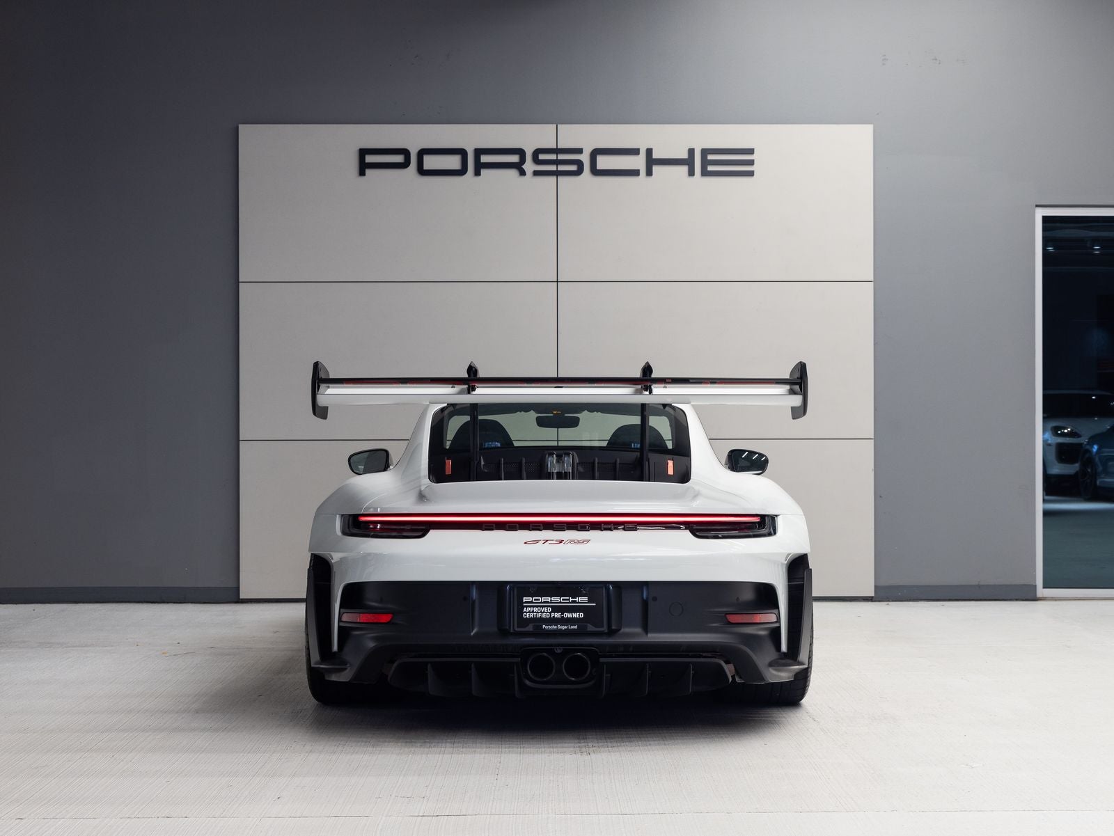 2023 Porsche 911 911 GT3 RS