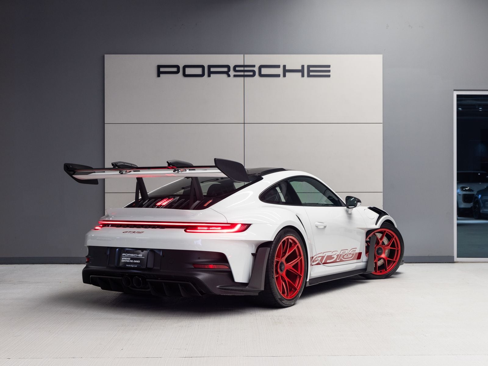 2023 Porsche 911 911 GT3 RS