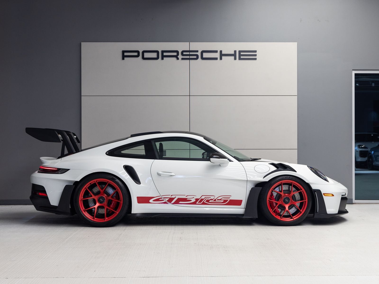2023 Porsche 911 911 GT3 RS