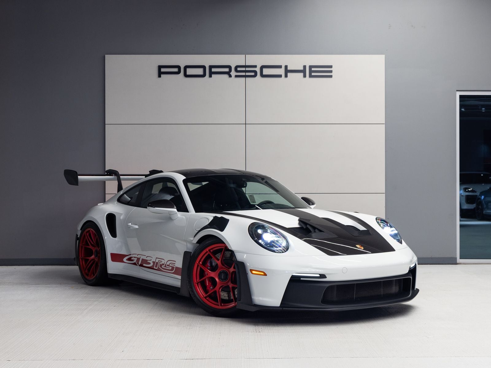 2023 Porsche 911 911 GT3 RS