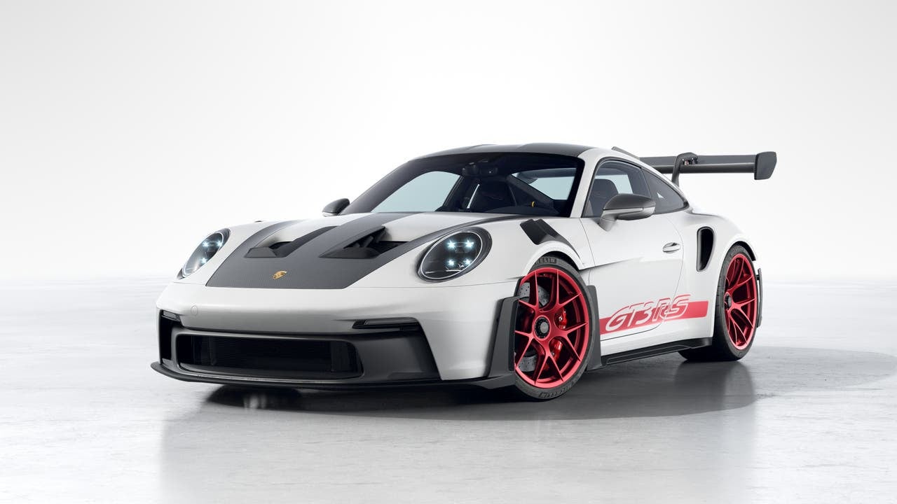 2023 Porsche 911 911 GT3 RS