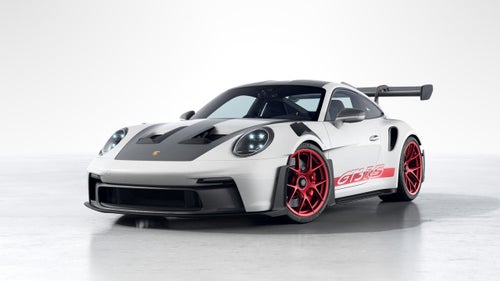2023 Porsche 911 911 GT3 RS