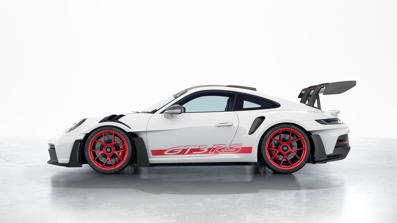 2023 Porsche 911 911 GT3 RS