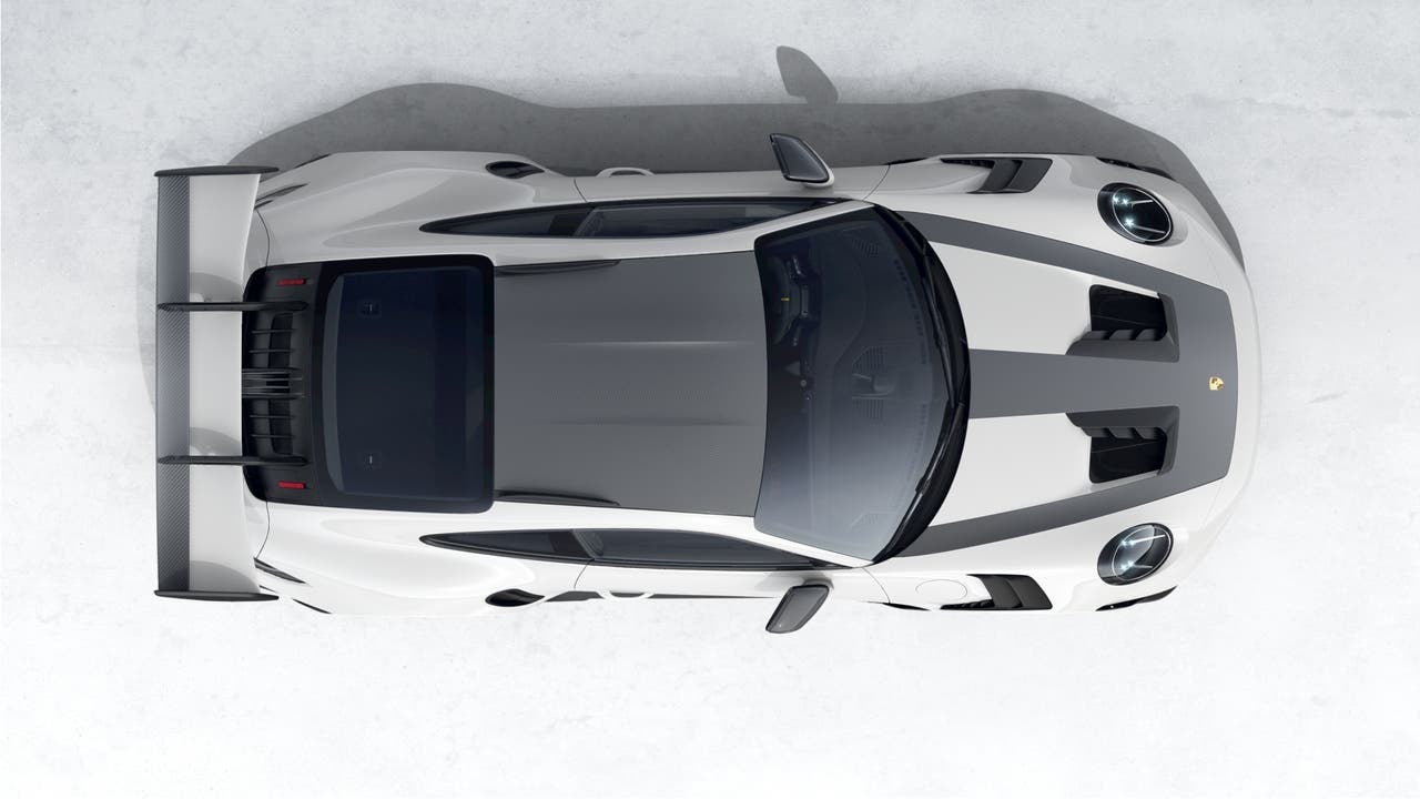 2023 Porsche 911 911 GT3 RS