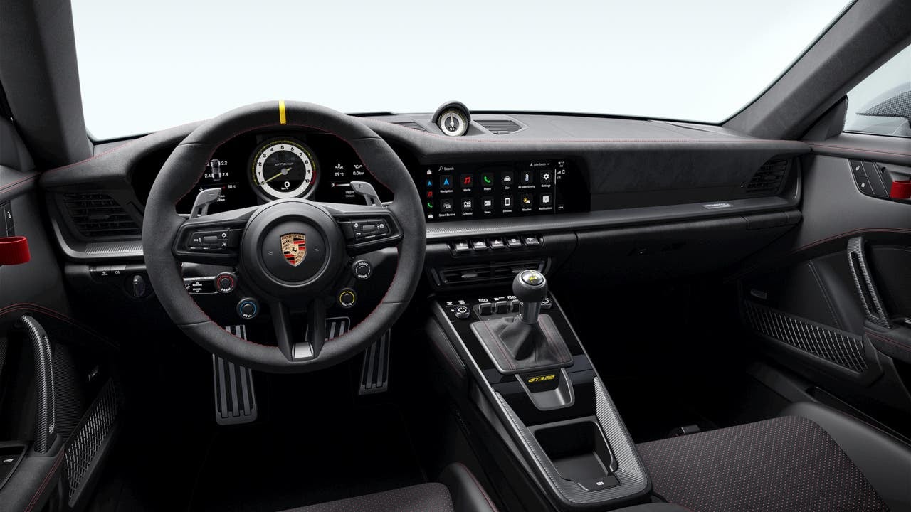 2023 Porsche 911 911 GT3 RS