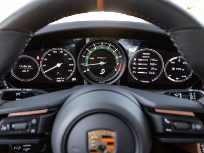 2024 Porsche 911 911 S/T