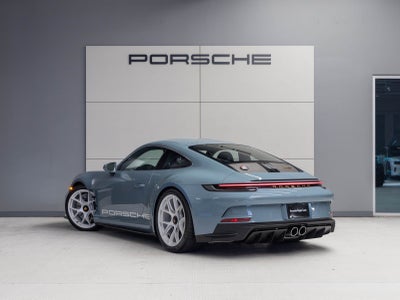 2024 Porsche 911 911 S/T
