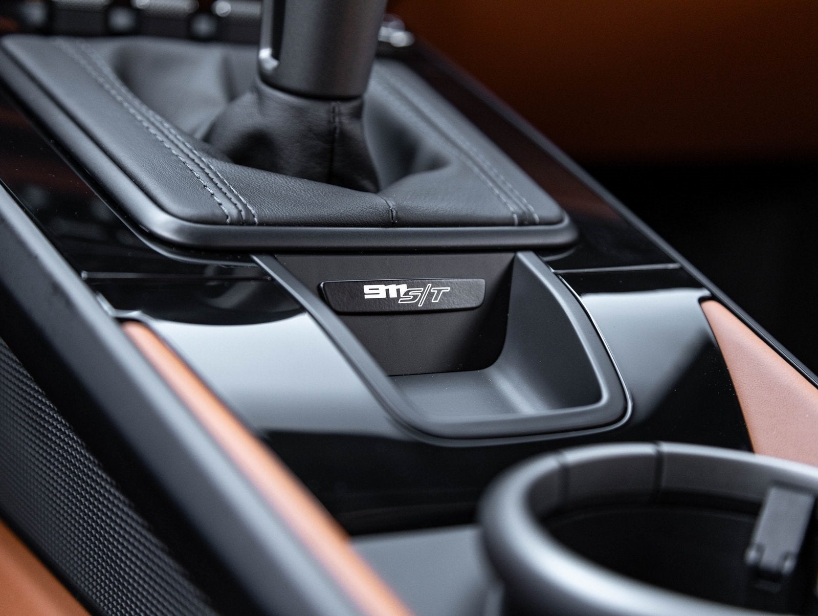 2024 Porsche 911 911 S/T