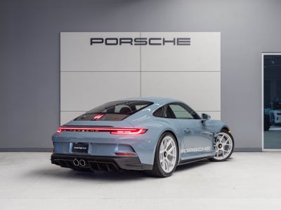 2024 Porsche 911 911 S/T