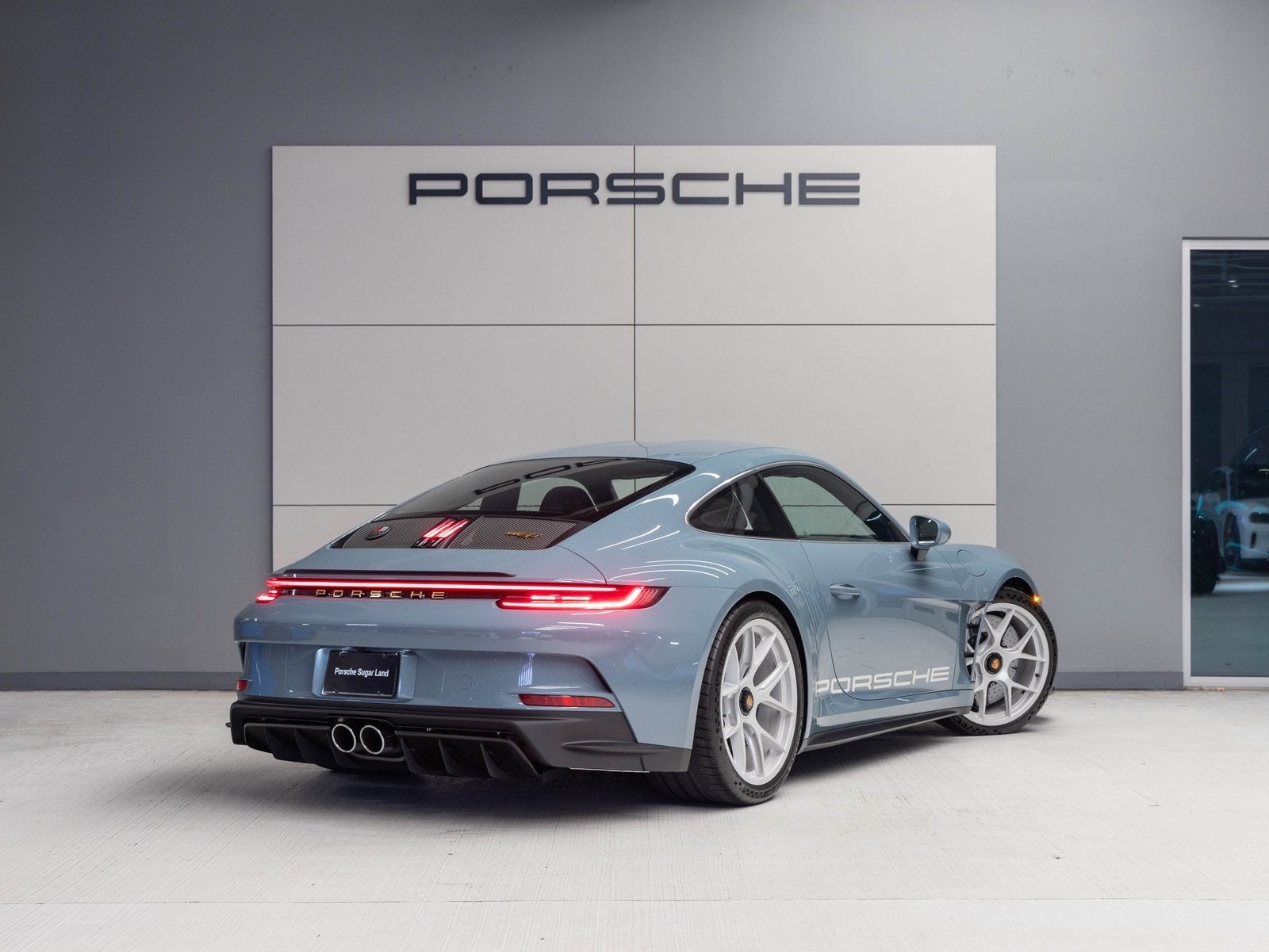 2024 Porsche 911 911 S/T