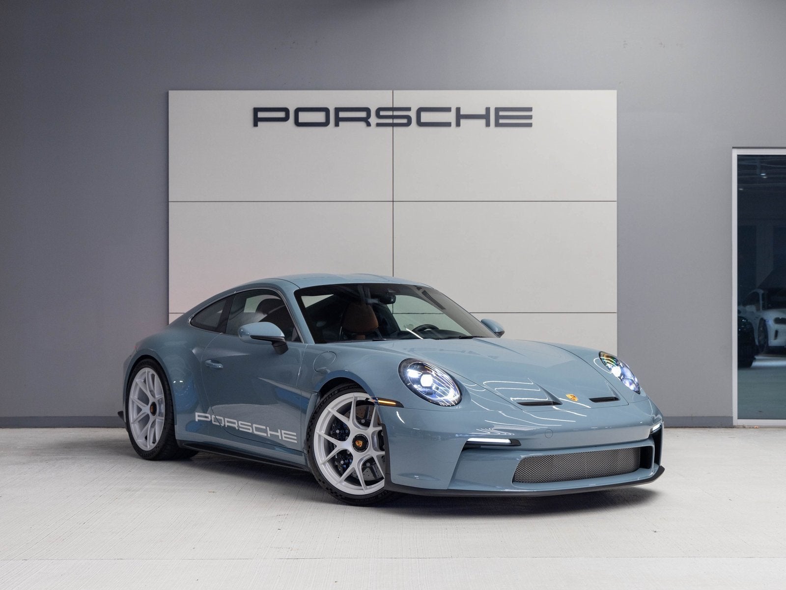 2024 Porsche 911 911 S/T