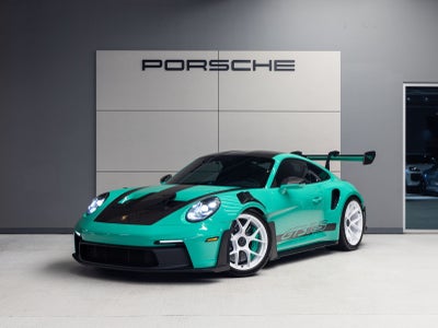 2025 Porsche 911 911 GT3 RS