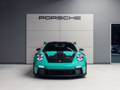 2025 Porsche 911 911 GT3 RS